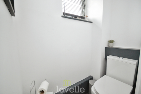 3 bedroom Terraced House for sale in Samphire Close, North Cotes, DN36