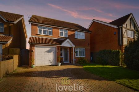 St Johns Gate, Tetney, DN36