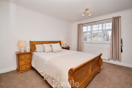 5 bedroom Detached house for sale in St Johns Gate, Tetney, DN36