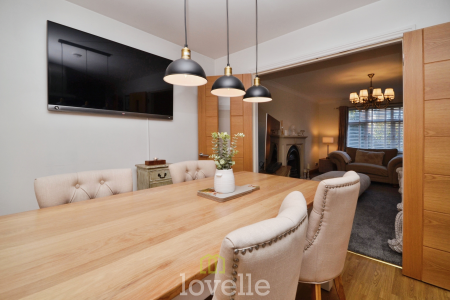 5 bedroom Detached house for sale in St Johns Gate, Tetney, DN36