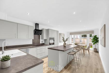 3 bedroom Town house for sale in Stable Mews, Cleethorpes, DN35