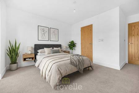 3 bedroom Town house for sale in Stable Mews, Cleethorpes, DN35