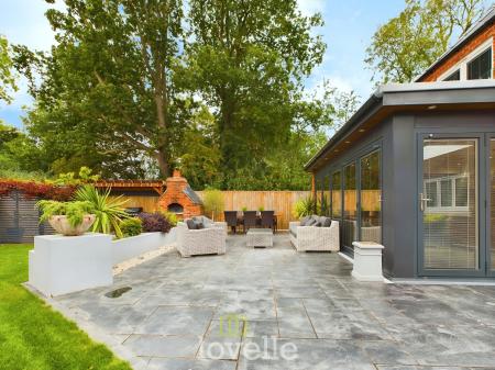 4 bedroom Detached house for sale in Stable Mews, Tetney, DN36