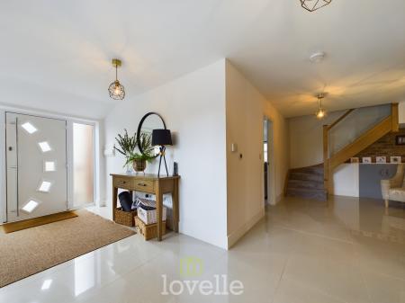 4 bedroom Detached house for sale in Stable Mews, Tetney, DN36