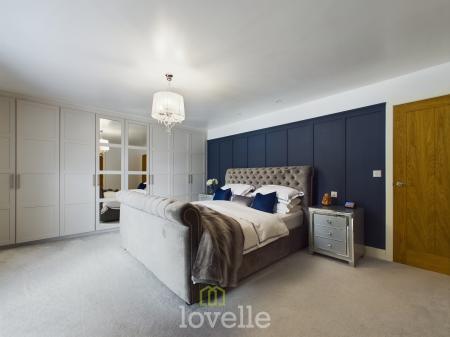 4 bedroom Detached house for sale in Stable Mews, Tetney, DN36