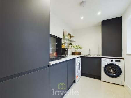 4 bedroom Detached house for sale in Stable Mews, Tetney, DN36