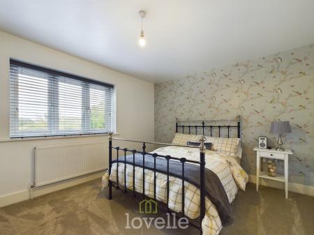 4 bedroom Detached house for sale in Stable Mews, Tetney, DN36