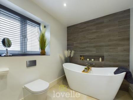 4 bedroom Detached house for sale in Stable Mews, Tetney, DN36