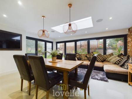 4 bedroom Detached house for sale in Stable Mews, Tetney, DN36