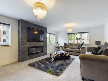 4 bedroom Detached house for sale in Stable Mews, Tetney, DN36