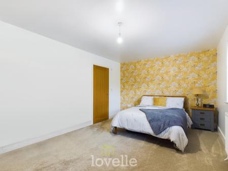 4 bedroom Detached house for sale in Stable Mews, Tetney, DN36