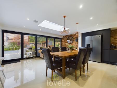 4 bedroom Detached house for sale in Stable Mews, Tetney, DN36