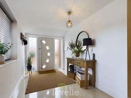 4 bedroom Detached house for sale in Stable Mews, Tetney, DN36