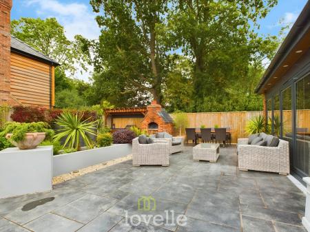 4 bedroom Detached house for sale in Stable Mews, Tetney, DN36