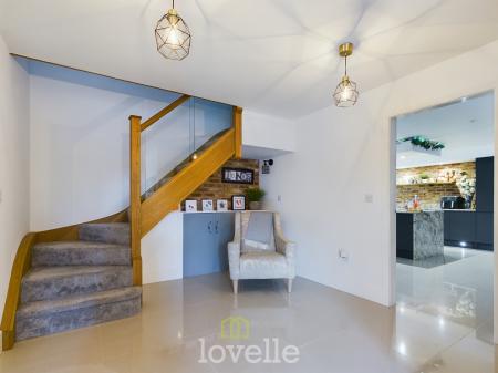 4 bedroom Detached house for sale in Stable Mews, Tetney, DN36