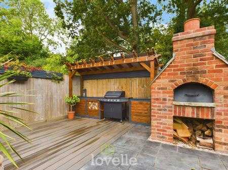 4 bedroom Detached house for sale in Stable Mews, Tetney, DN36