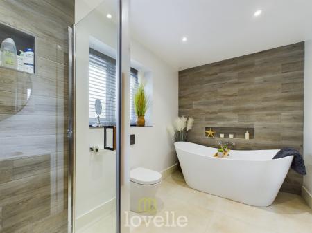 4 bedroom Detached house for sale in Stable Mews, Tetney, DN36