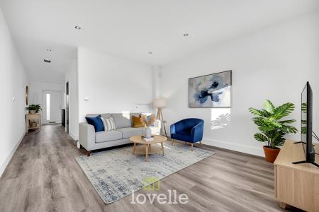 2 bedroom Town house for sale in Stable Mews, Cleethorpes, DN35