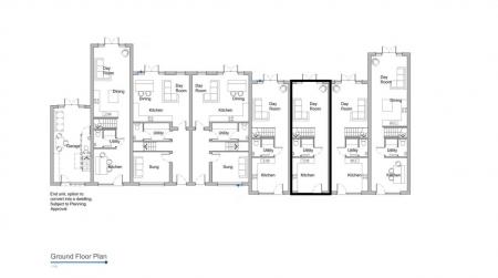 2 bedroom Town house for sale in Stable Mews, Cleethorpes, DN35