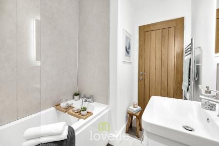 2 bedroom Town house for sale in Stable Mews, Cleethorpes, DN35