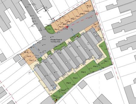 2 bedroom Town house for sale in Stable Mews, Cleethorpes, DN35