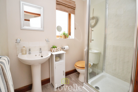 3 bedroom Detached house for sale in Swaby Close, Marshchapel, DN36