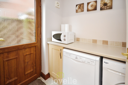 3 bedroom Detached house for sale in Swaby Close, Marshchapel, DN36