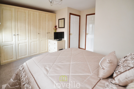 3 bedroom Detached house for sale in Swaby Close, Marshchapel, DN36