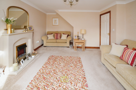 3 bedroom Detached house for sale in Swaby Close, Marshchapel, DN36