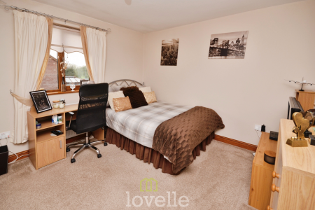 3 bedroom Detached house for sale in Swaby Close, Marshchapel, DN36