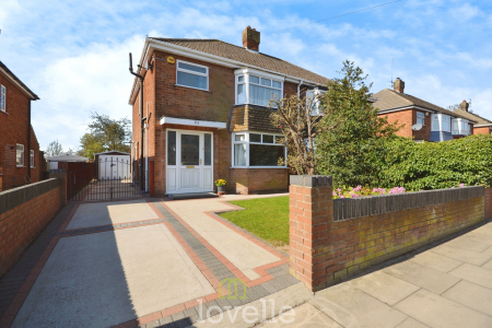 Trinity Road, Cleethorpes, DN35