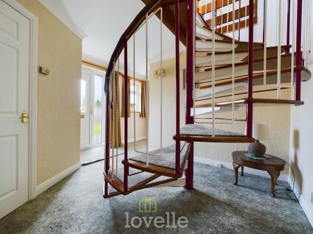 4 bedroom Detached house for sale in Walk Lane, Humberston, DN36