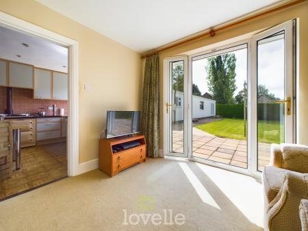 4 bedroom Detached house for sale in Walk Lane, Humberston, DN36