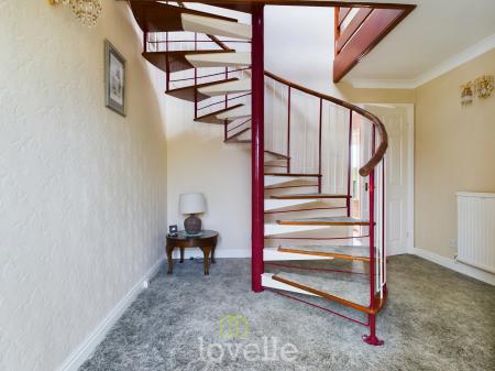 4 bedroom Detached house for sale in Walk Lane, Humberston, DN36