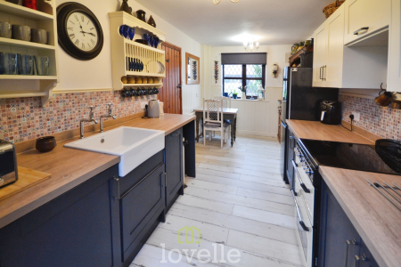 2 bedroom Cottage for sale in Whitehall Country Cottages, Cleethorpes, DN35