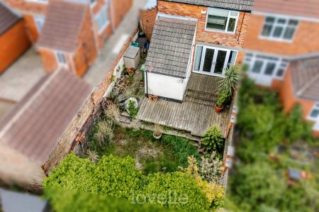 3 bedroom Semi-detached house for sale in Princes Road, Cleethorpes, DN35