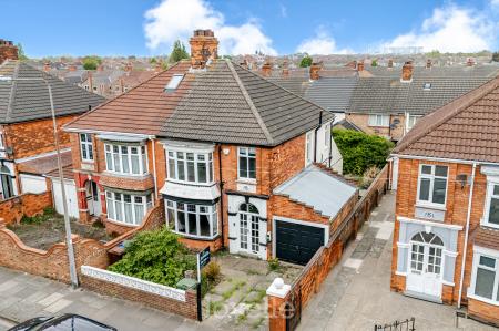 Princes Road, Cleethorpes, DN35