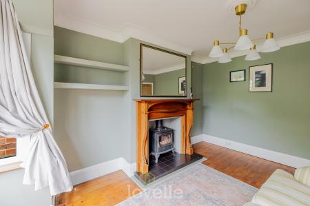 3 bedroom Semi-detached house for sale in Princes Road, Cleethorpes, DN35