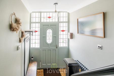 3 bedroom Semi-detached house for sale in Princes Road, Cleethorpes, DN35