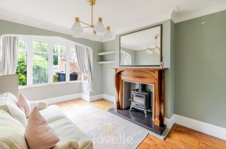 3 bedroom Semi-detached house for sale in Princes Road, Cleethorpes, DN35