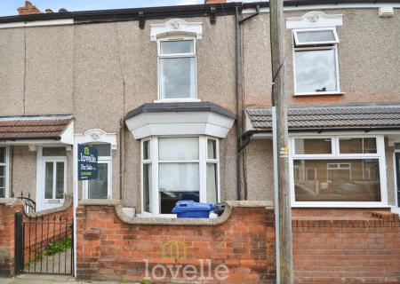Rowston Street, Cleethorpes, DN35