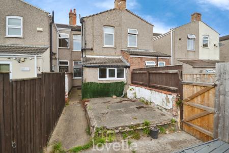 2 bedroom Terraced House for sale in Rowston Street, Cleethorpes, DN35