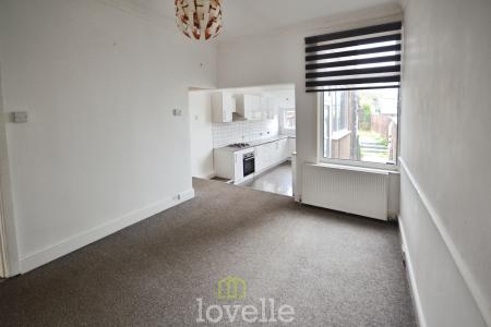 2 bedroom Terraced House for sale in Rowston Street, Cleethorpes, DN35
