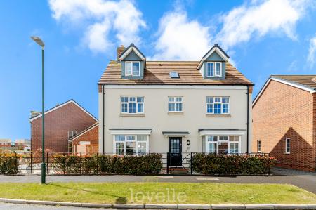 Alder Avenue, Humberston, DN36