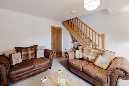 2 bedroom End of terrace house for sale in Baatsfjord Close, New Waltham, DN36