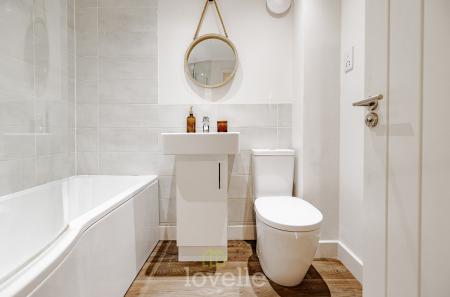 2 bedroom End of terrace house for sale in Baatsfjord Close, New Waltham, DN36