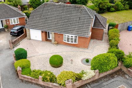 3 bedroom Detached bungalow for sale in Lindisfarne Avenue, New Waltham, DN36