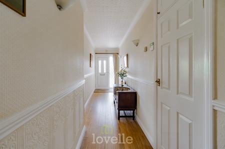 3 bedroom Detached bungalow for sale in Lindisfarne Avenue, New Waltham, DN36