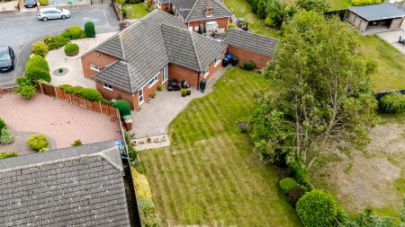 3 bedroom Detached bungalow for sale in Lindisfarne Avenue, New Waltham, DN36