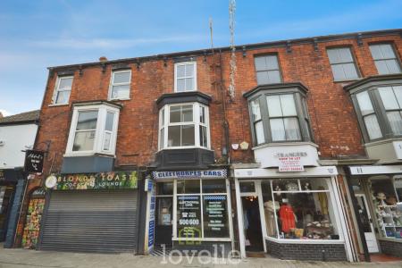 Sea View Street, Cleethorpes, DN35